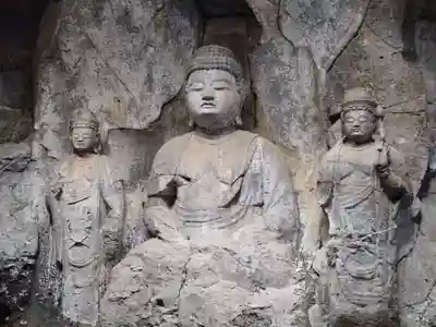 臼杵石仏(大分県)