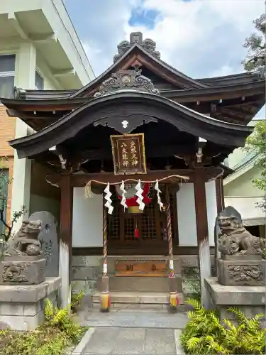 東神社(東京都)