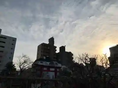 亀戸天神社(東京都)