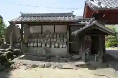 神清院の地蔵