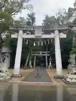 生立八幡宮(福岡県)