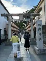 川越熊野神社(埼玉県)