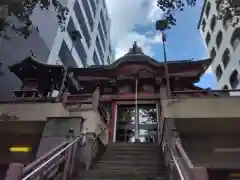 誕生八幡神社(東京都)