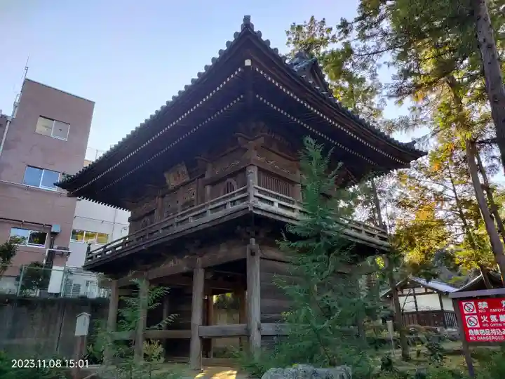 真福寺(東京都)