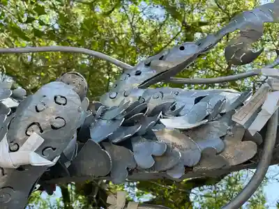 大分八幡宮のその他建物