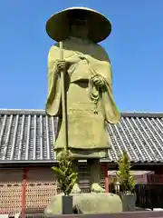 四天王寺の仏像