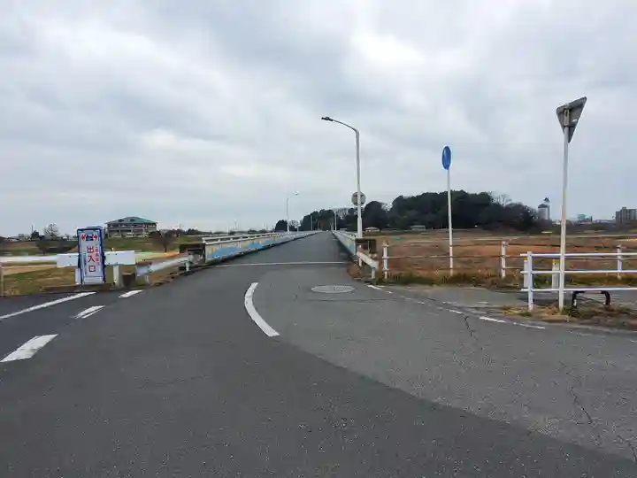 赤城神社 (勧農城跡)(栃木県)
