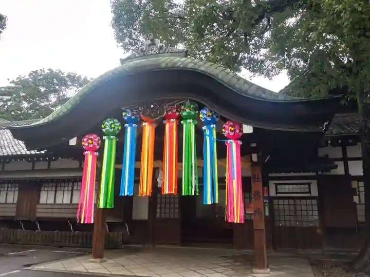 真清田神社のその他建物