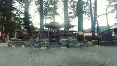 飛驒一宮水無神社(岐阜県)