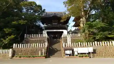 布施弁天 東海寺(千葉県)