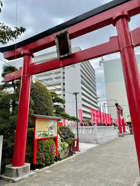 東京羽田 穴守稲荷神社(東京都)