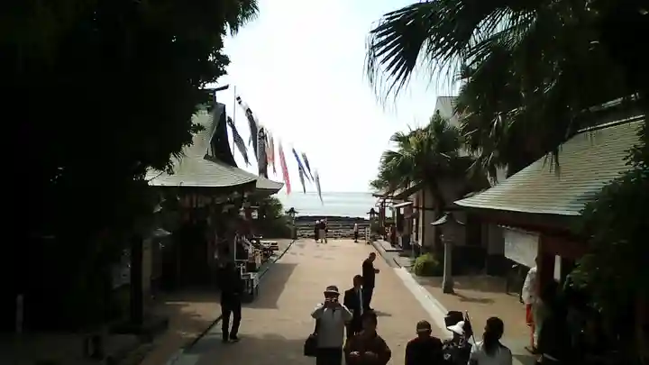 青島神社(青島神宮)(宮崎県)