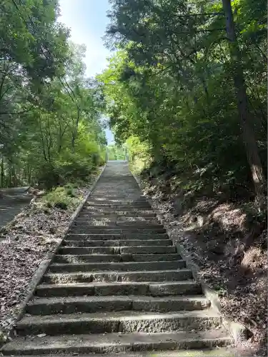 岩隈八幡宮(山口県)