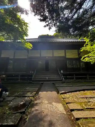 かっぱの寺 栖足寺(静岡県)