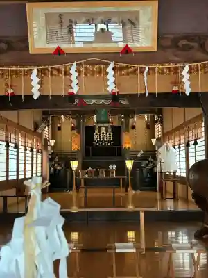 八坂神社(新潟県)