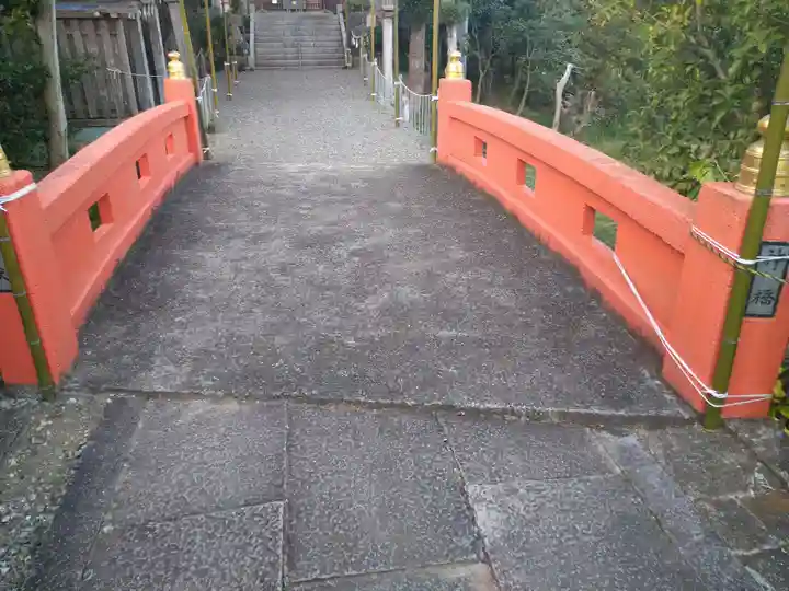 鶴峯八幡宮のその他建物