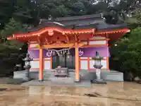 御館山稲荷神社の本殿・本堂