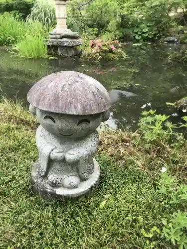 青龍山 吉祥寺の庭園