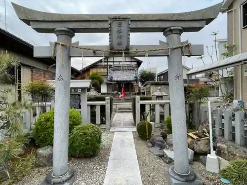 日枝神社(滋賀県)