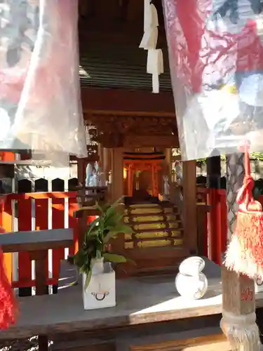 合槌稲荷大明神(京都府)