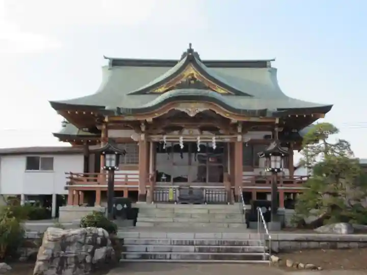 福生神明社(東京都)