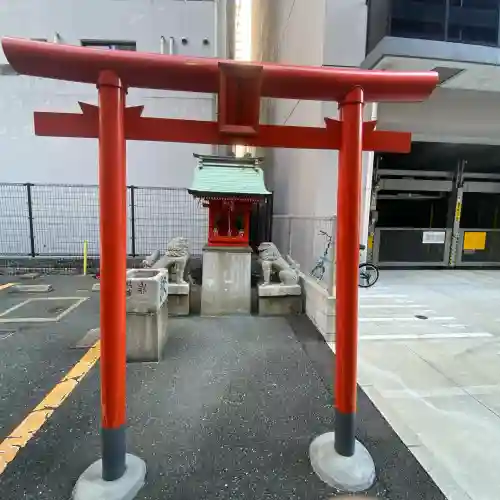 秋四郎稲荷神社(福岡県)