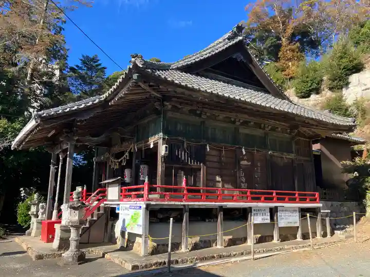 愛宕神社(静岡県)