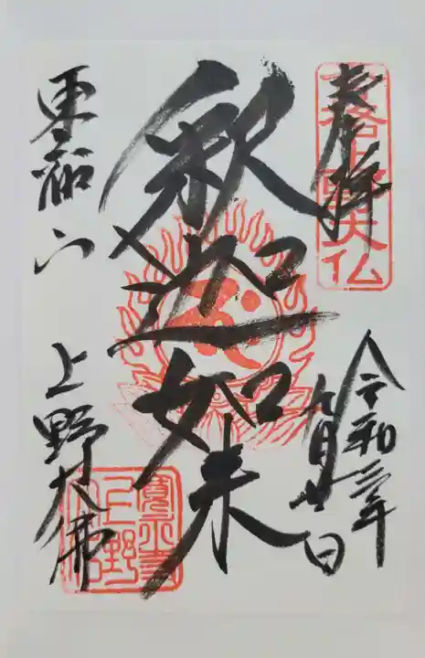 上野大佛(東京都)