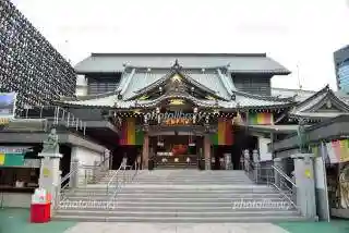 成田山深川不動堂（新勝寺東京別院）の本殿・本堂
