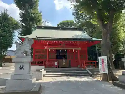 小野神社(東京都)