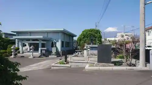 正法寺(静岡県)