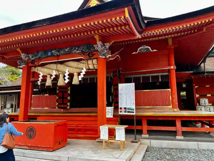 富士山本宮浅間大社の{uncategorized: "未分類", other: "その他", undefined: "問題あり", building: "その他建物", grave: "お墓", sacred_gate: "鳥居", guardian: "狛犬", statue: "像", buddha: "仏像", history: "歴史", nature: "自然", garden: "庭園", animal: "動物", pagoda: "塔", temizu: "手水舎", mountain_gate: "山門・神門", sanctuary: "本殿・本堂", subordinate: "末社・摂社", art: "芸術", scenery: "景色", jizo: "地蔵", ema: "絵馬", goshuin: "御朱印", omikuji: "おみくじ", items: "授与品その他", amulet: "お守り", goshuincho: "御朱印帳", eats: "食事", festival: "お祭り", votive_dance: "神楽", shichigosan: "七五三参", wedding: "結婚式", experience: "体験その他", initially: "初詣", around: "周辺", anti_infection: "感染症対策"}