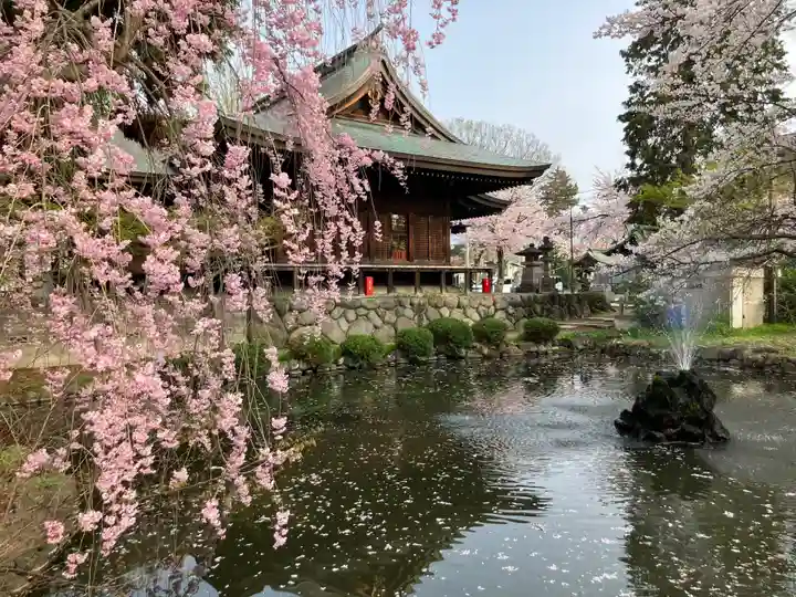 鳥海月山両所宮(山形県)