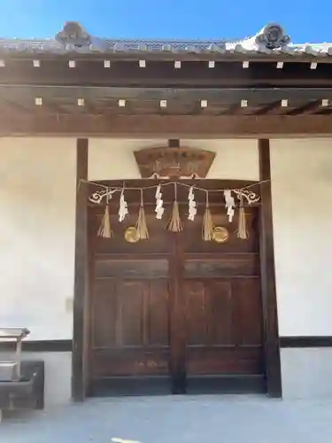 八幡神社（志方八幡神社）(兵庫県)