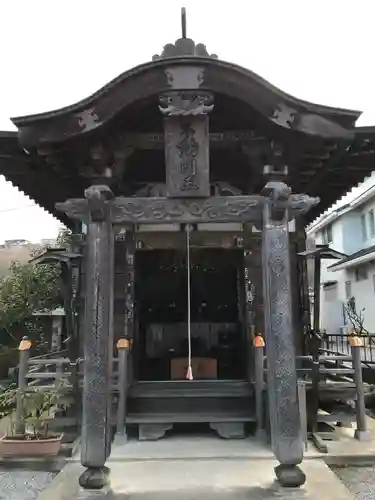 神門寺(埼玉県)