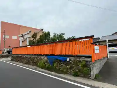 折上稲荷神社(京都府)