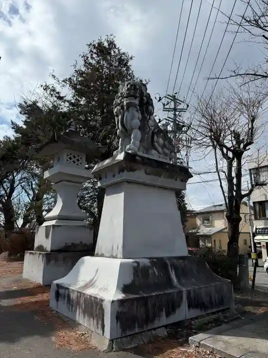 盛岡八幡宮(岩手県)