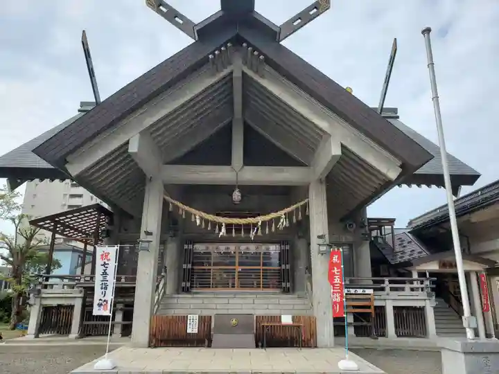 平潟神社(新潟県)