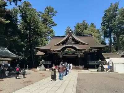 香取神宮(千葉県)