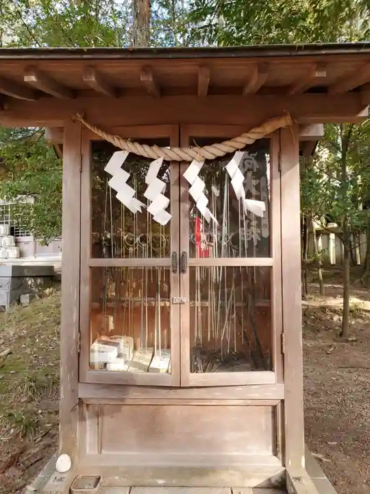 大宮八幡宮のその他建物