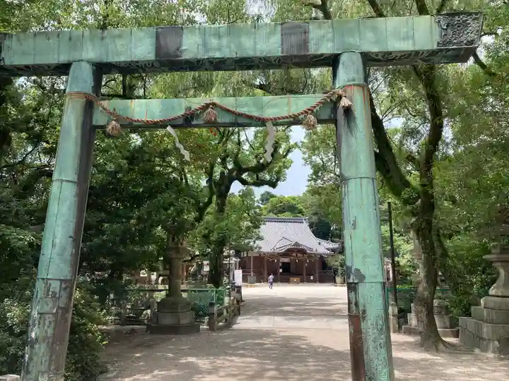 諏訪神社(三重県)