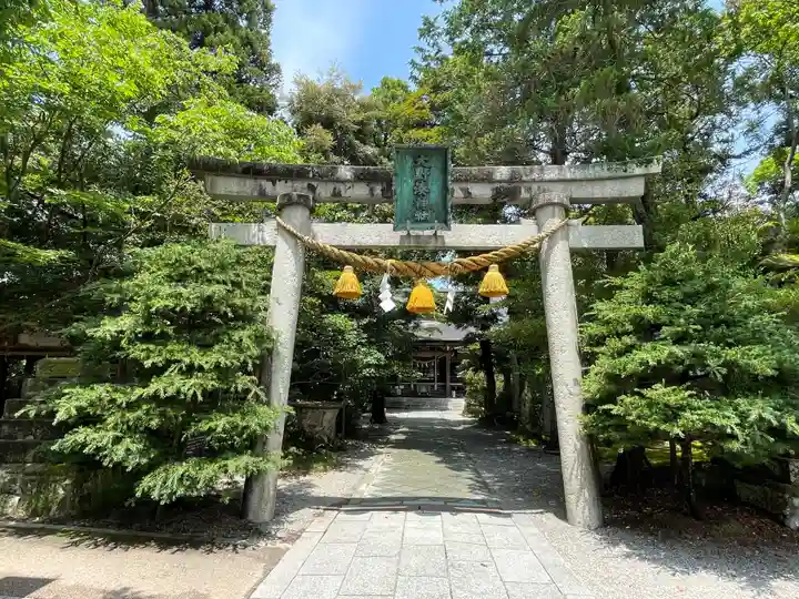 大野湊神社(石川県)