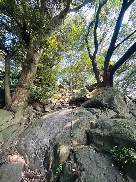 大甕神社(茨城県)