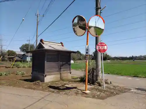 大師堂の本殿