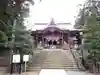 相模国総社六所神社の本殿・本堂
