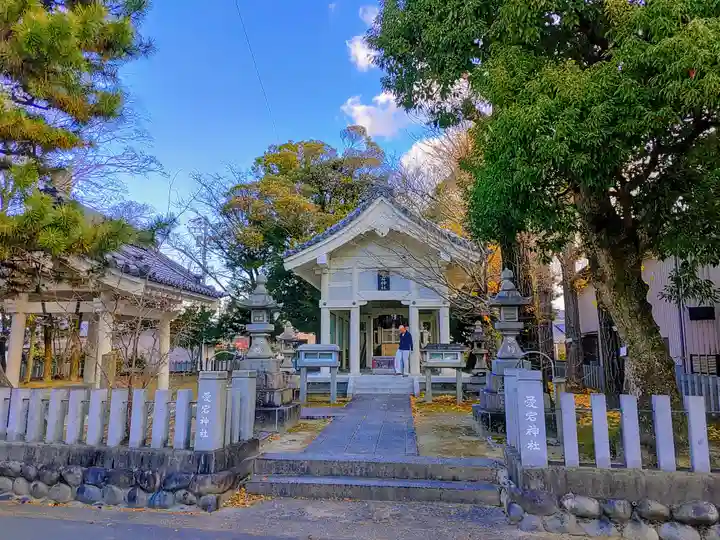 愛宕社(愛宕町)のその他建物