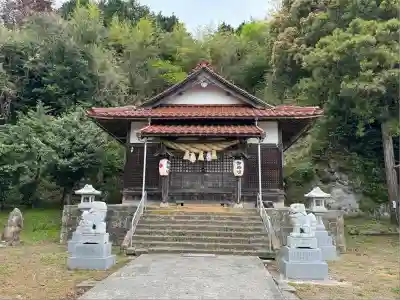 東山神社(島根県)