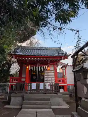 藤神稲荷神社(東京都)
