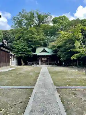 春日神社(神奈川県)