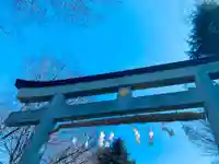 小野神社の鳥居